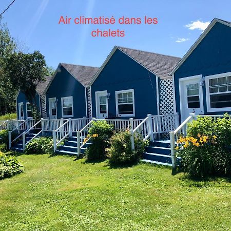 Motel Le Repos Perce Eksteriør bilde