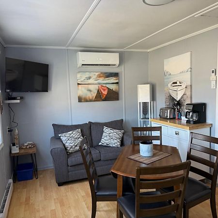 Motel Le Repos Perce Eksteriør bilde