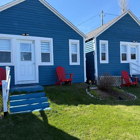 Motel Le Repos Perce Eksteriør bilde