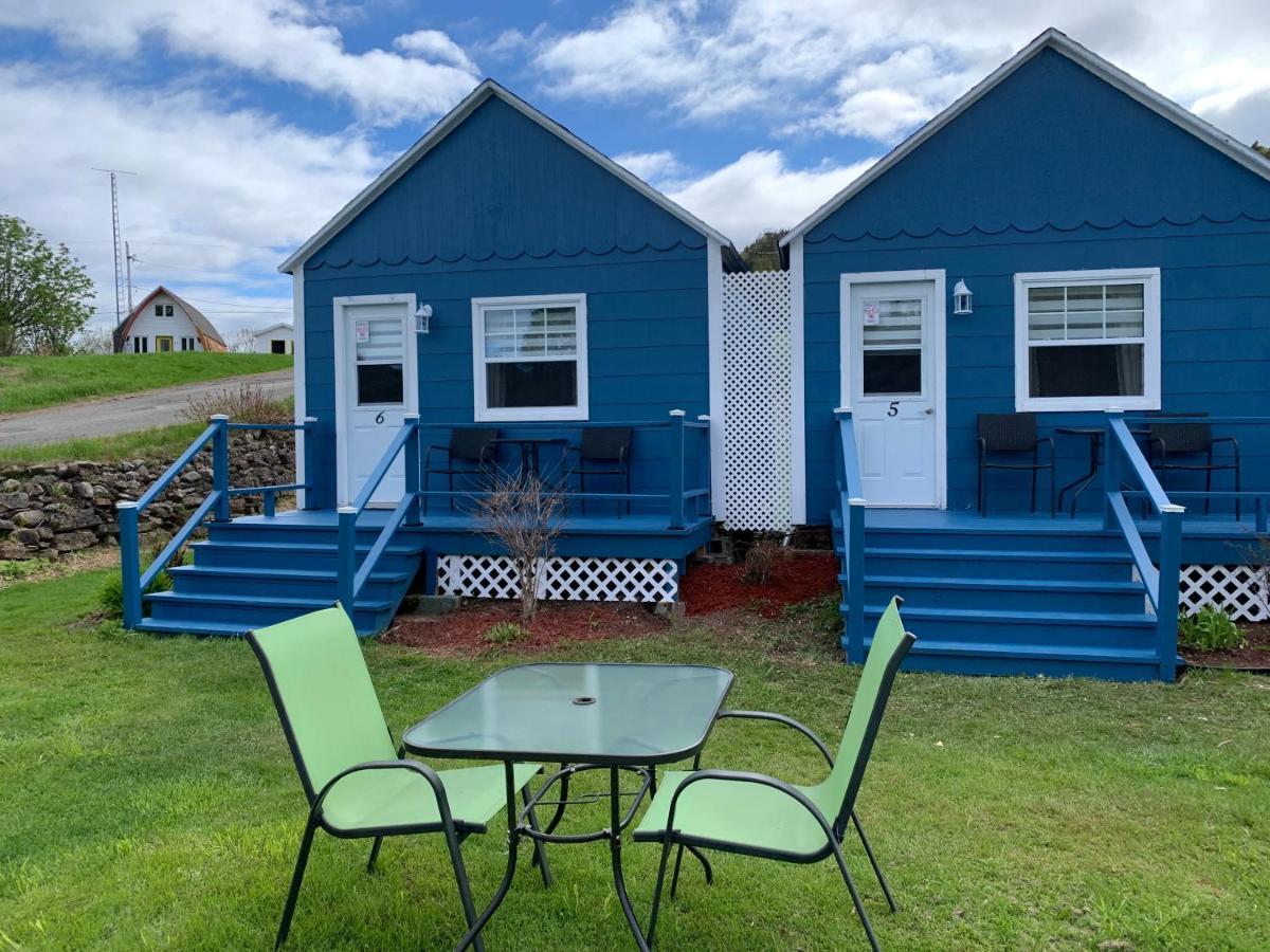 Motel Le Repos Perce Eksteriør bilde