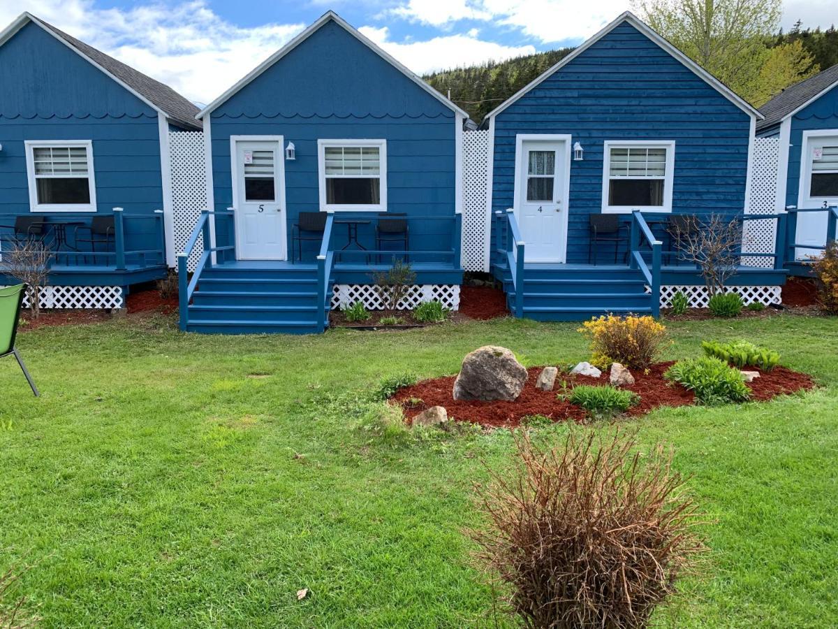 Motel Le Repos Perce Eksteriør bilde