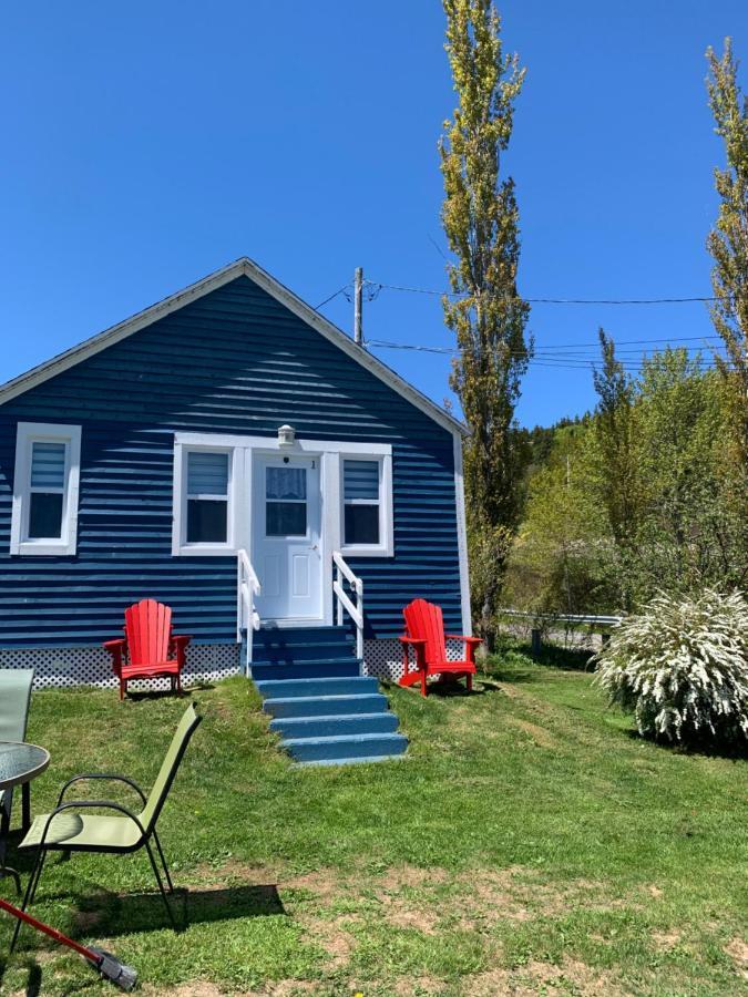 Motel Le Repos Perce Eksteriør bilde