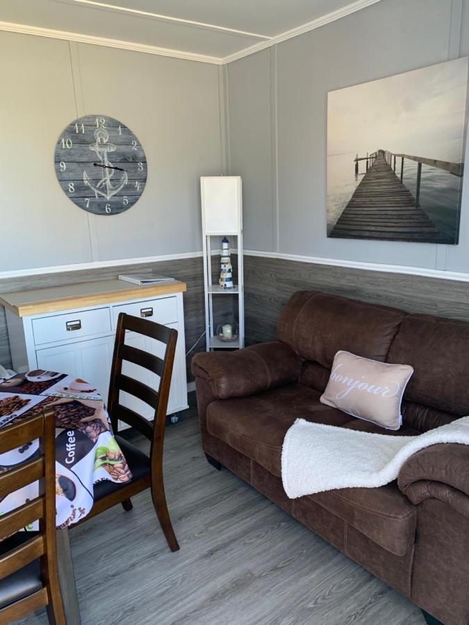 Motel Le Repos Perce Eksteriør bilde
