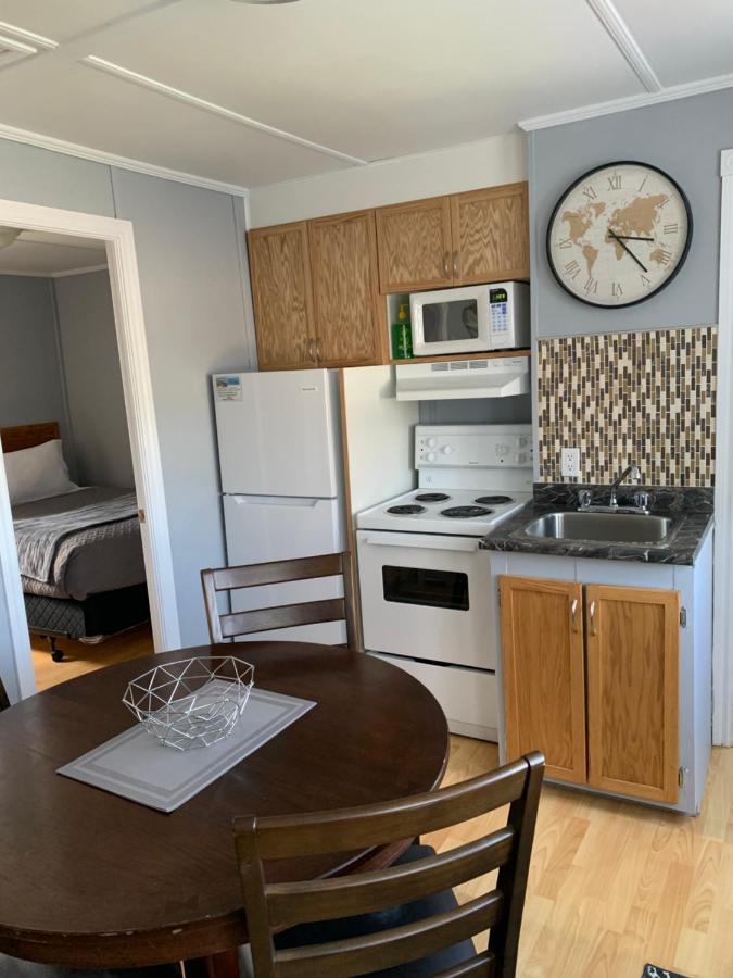 Motel Le Repos Perce Eksteriør bilde