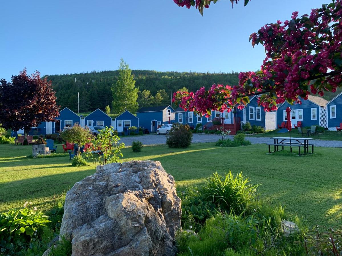 Motel Le Repos Perce Eksteriør bilde