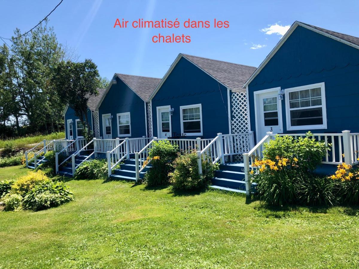 Motel Le Repos Perce Eksteriør bilde
