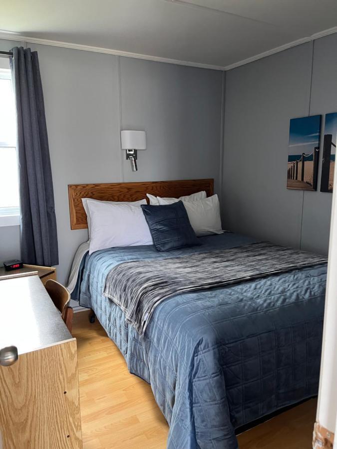 Motel Le Repos Perce Eksteriør bilde