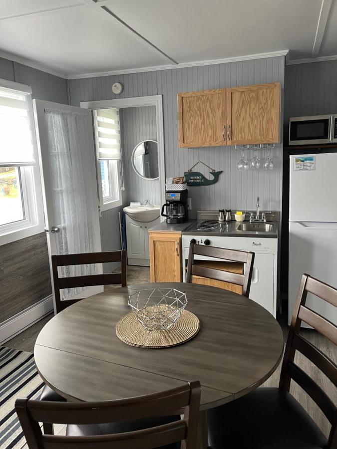 Motel Le Repos Perce Eksteriør bilde