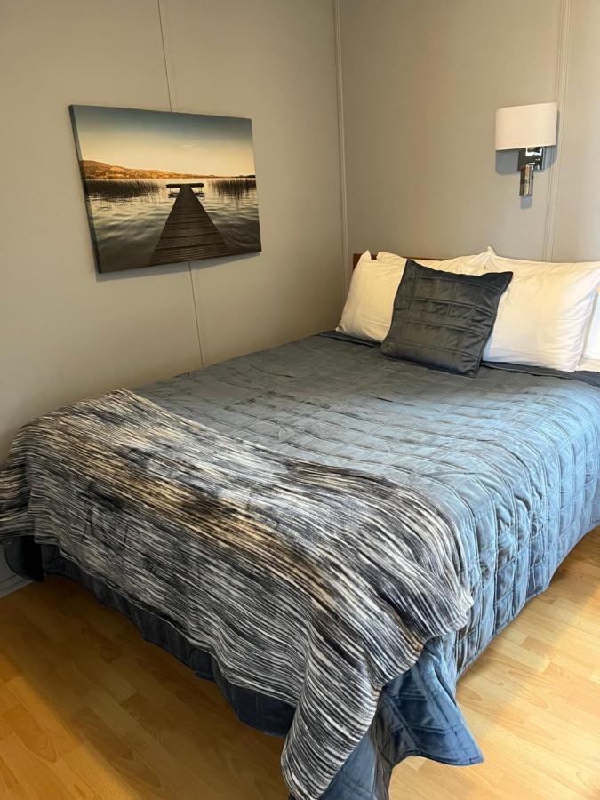 Motel Le Repos Perce Eksteriør bilde