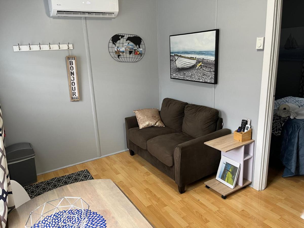 Motel Le Repos Perce Eksteriør bilde