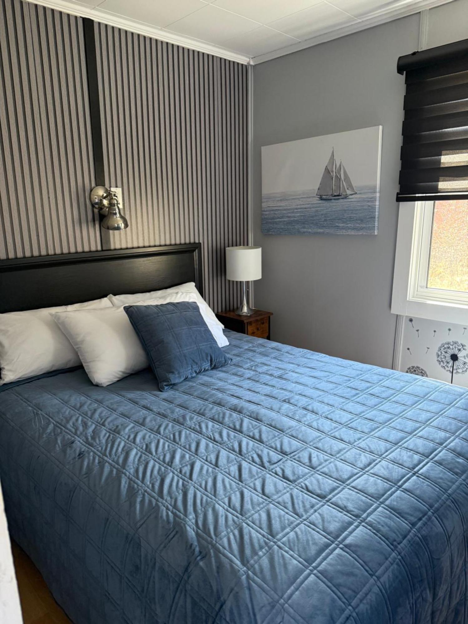 Motel Le Repos Perce Eksteriør bilde