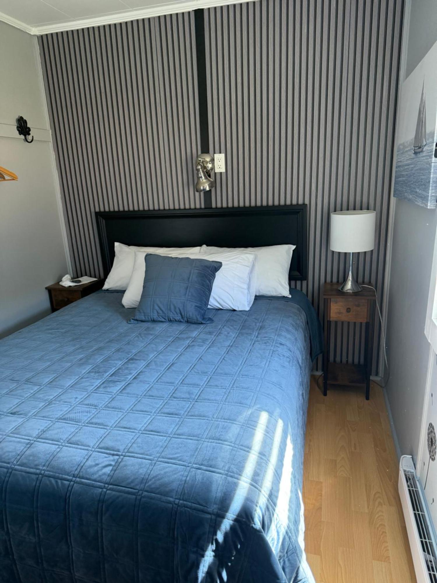 Motel Le Repos Perce Eksteriør bilde