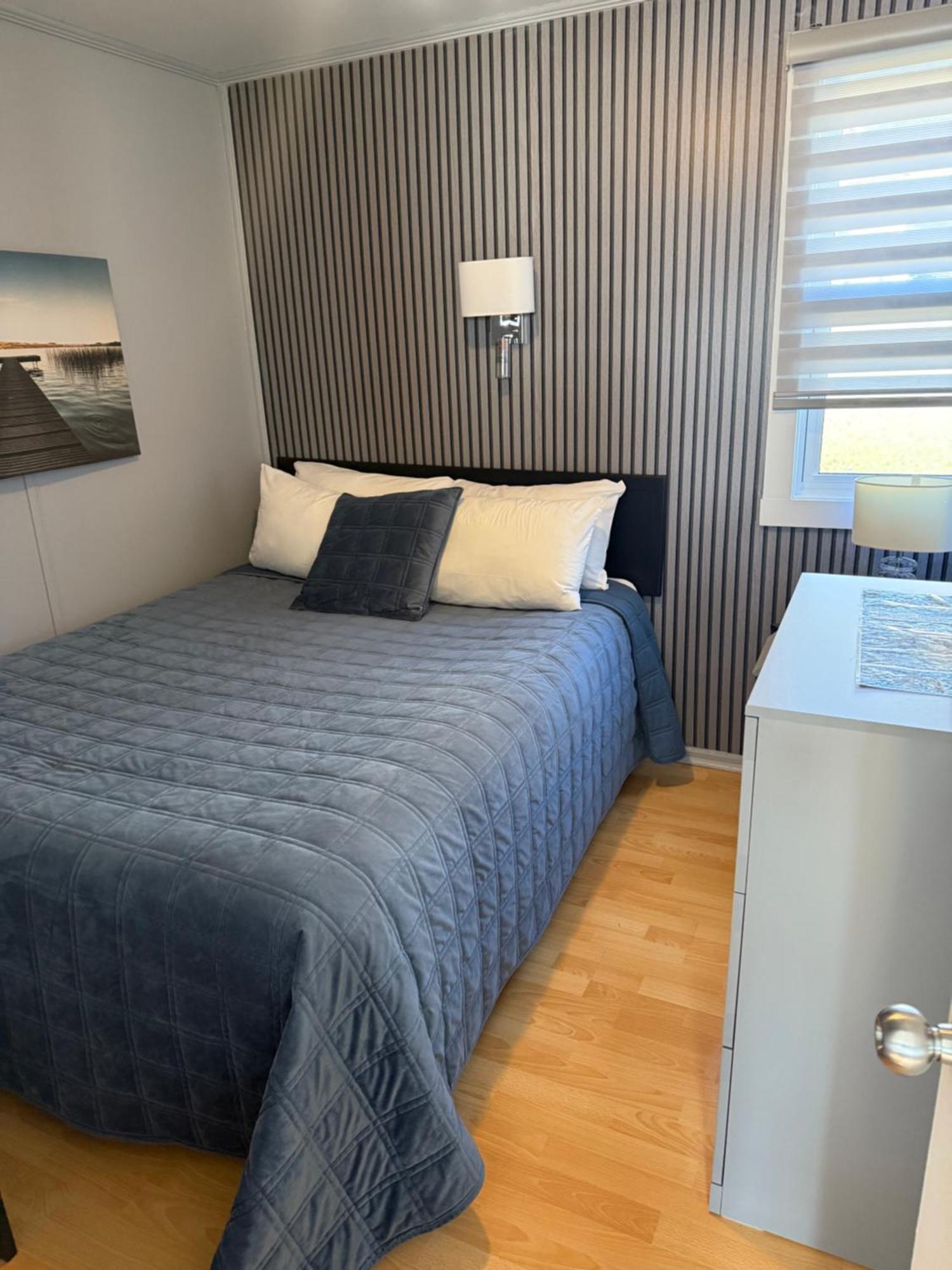 Motel Le Repos Perce Eksteriør bilde