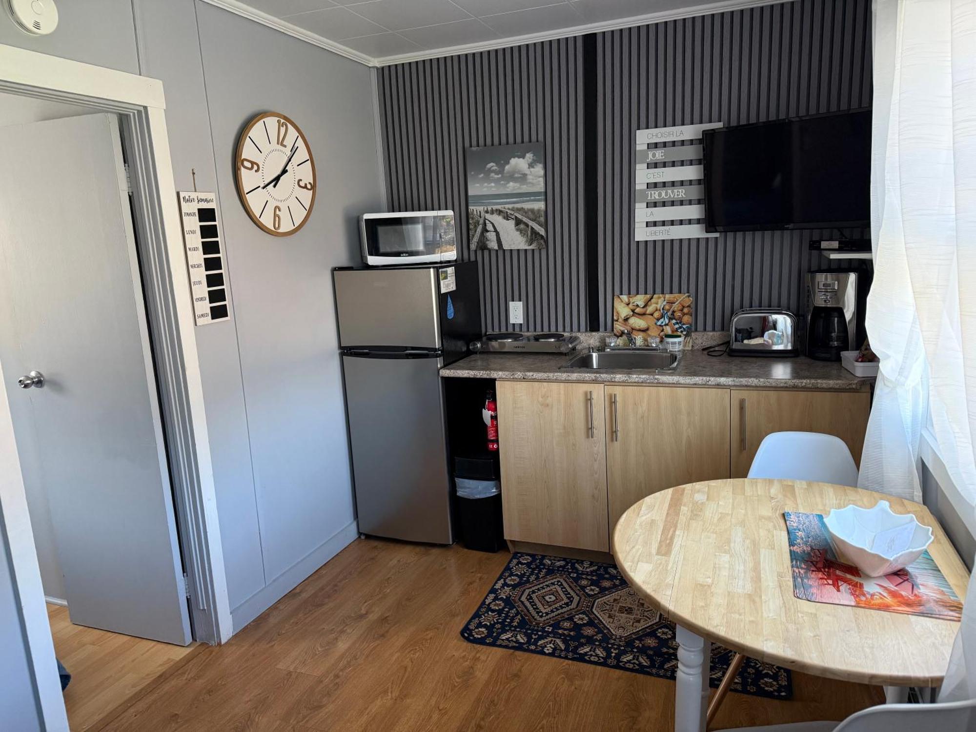 Motel Le Repos Perce Eksteriør bilde