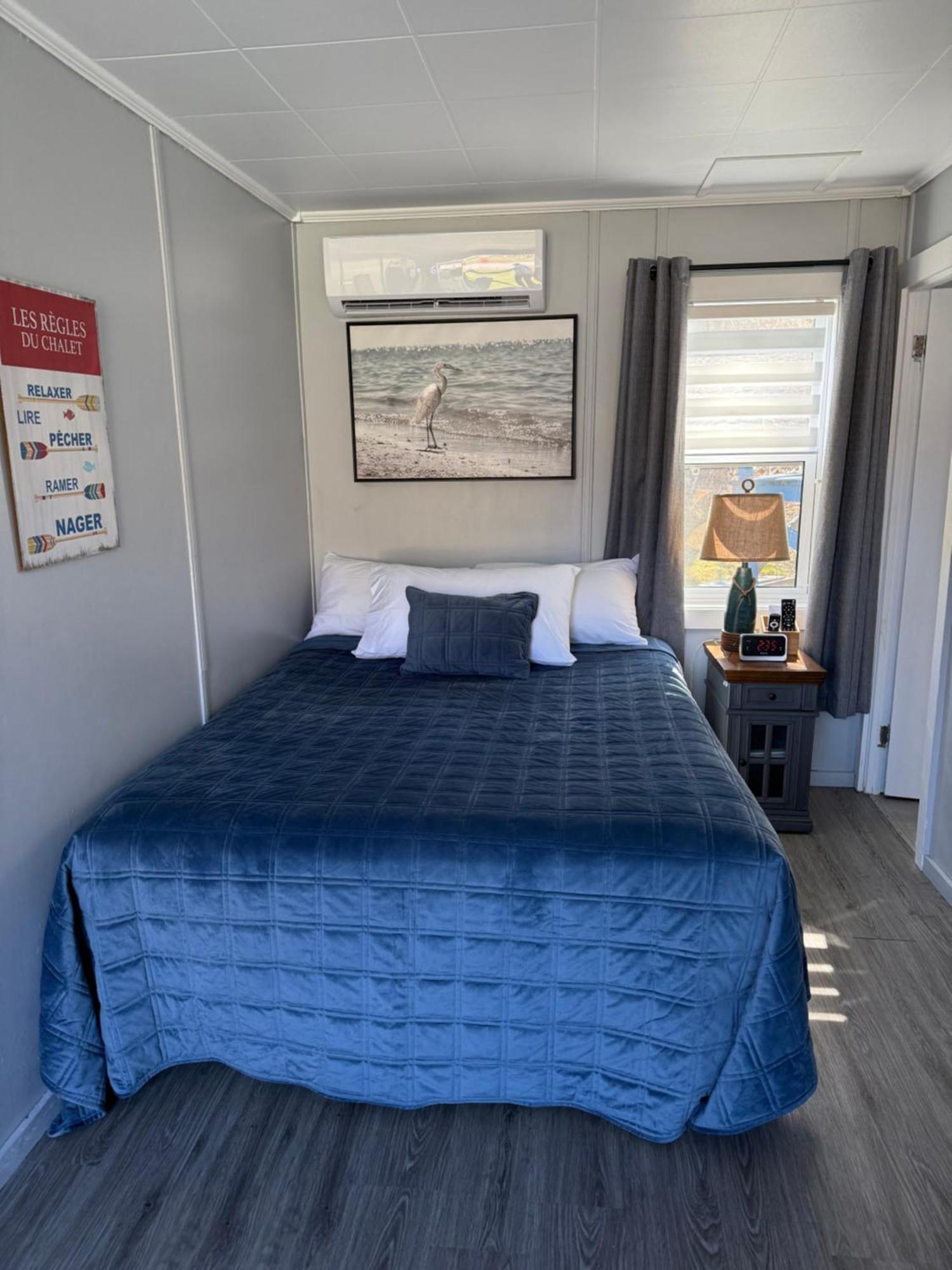 Motel Le Repos Perce Eksteriør bilde
