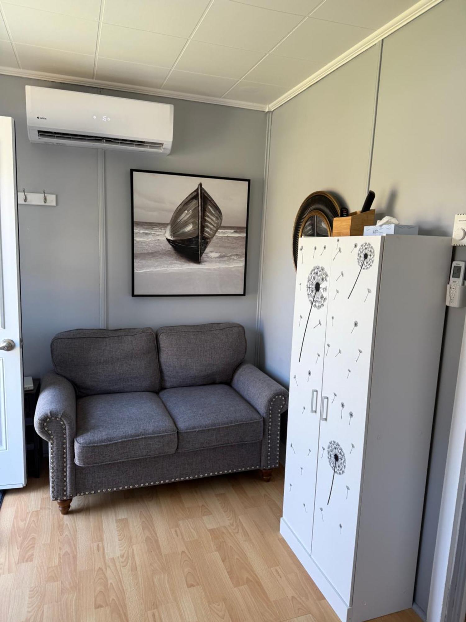 Motel Le Repos Perce Eksteriør bilde