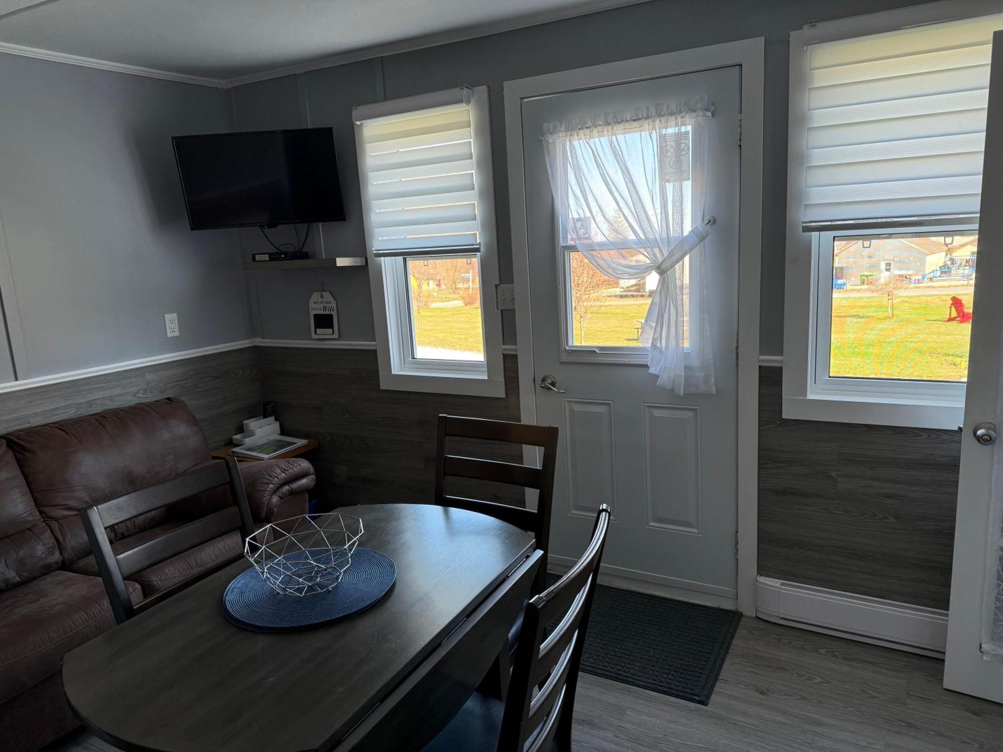 Motel Le Repos Perce Eksteriør bilde
