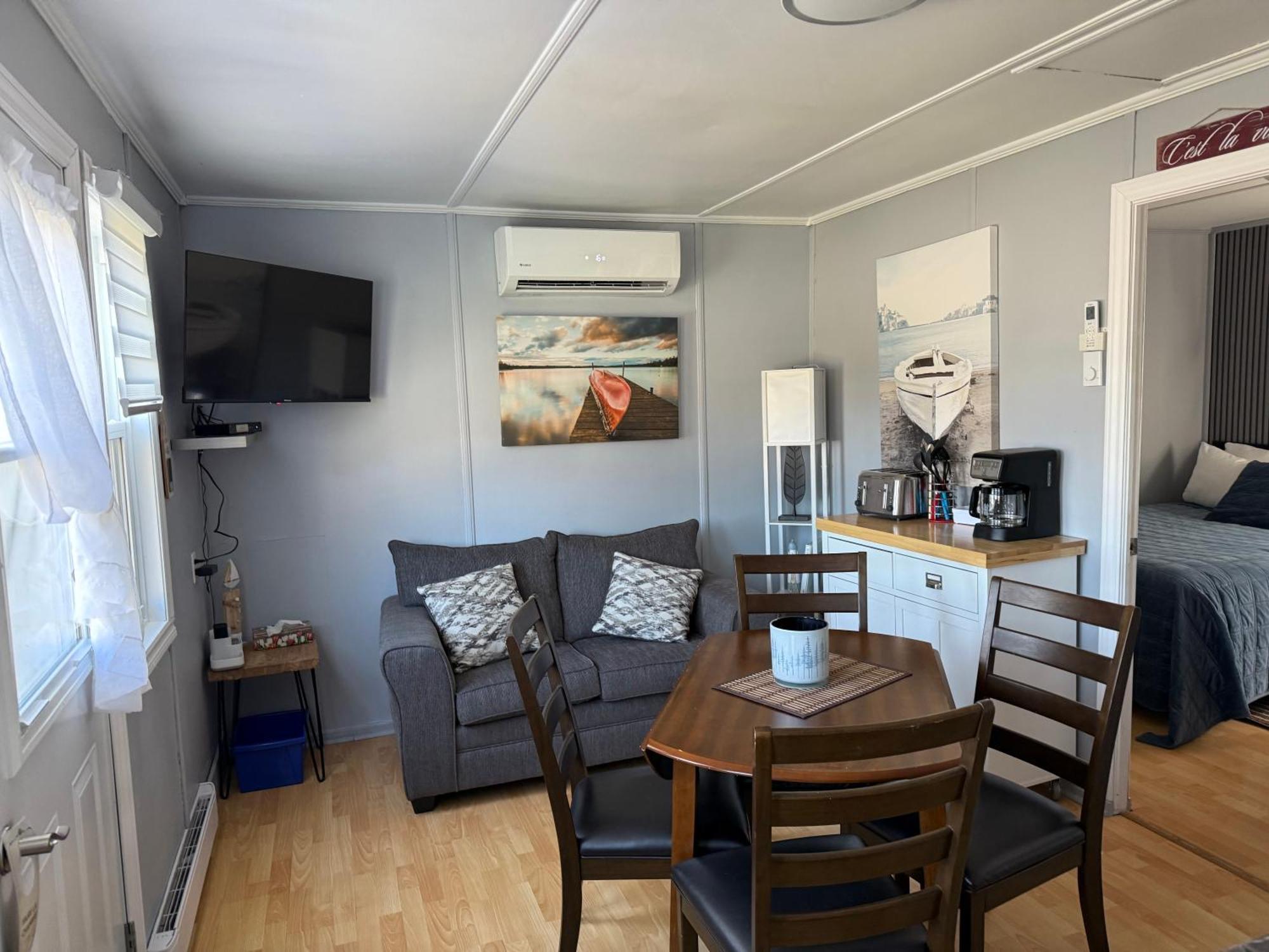 Motel Le Repos Perce Eksteriør bilde