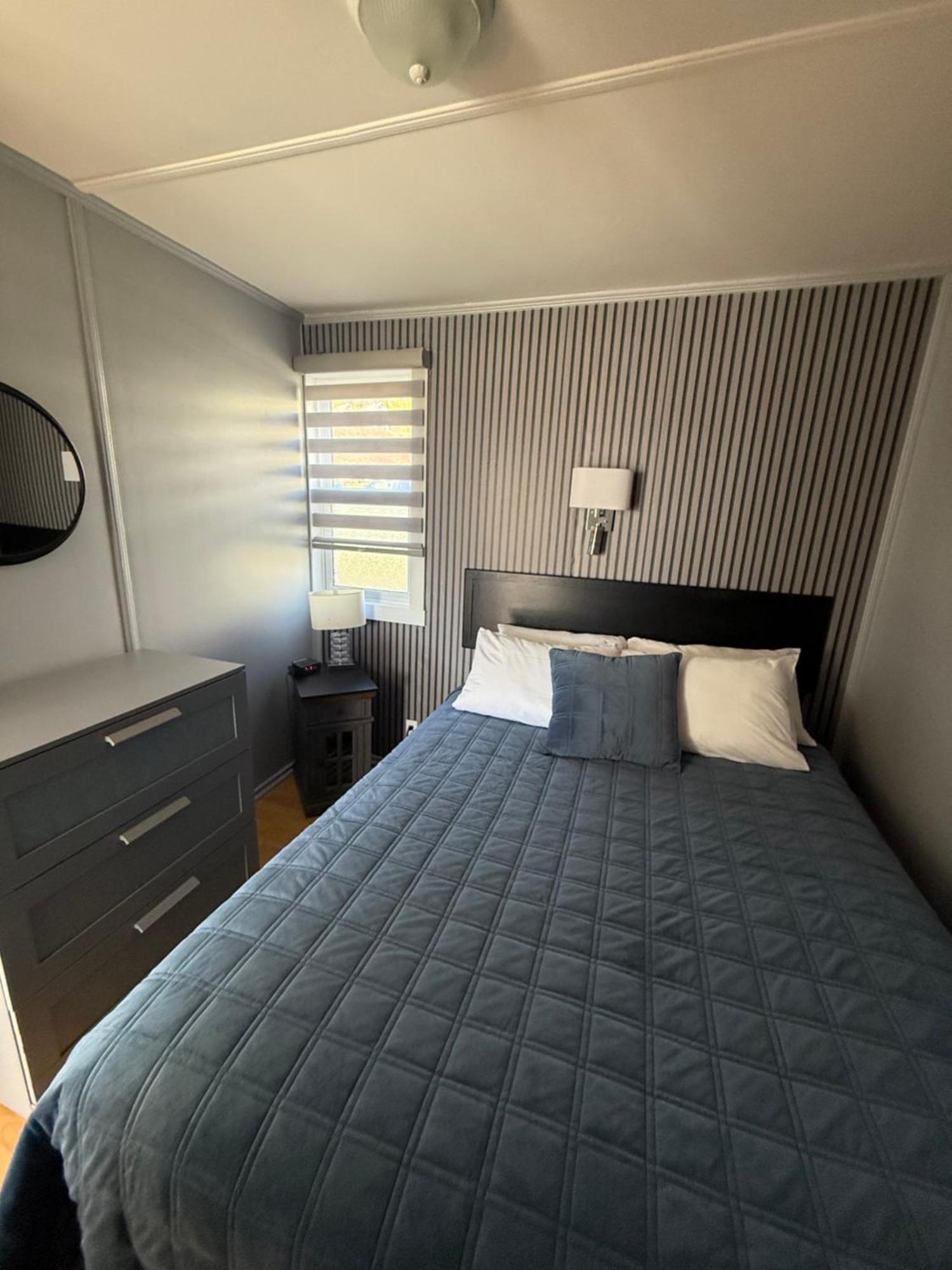 Motel Le Repos Perce Eksteriør bilde